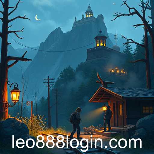 Exploring the Thrilling World of Adventure Games with leo888