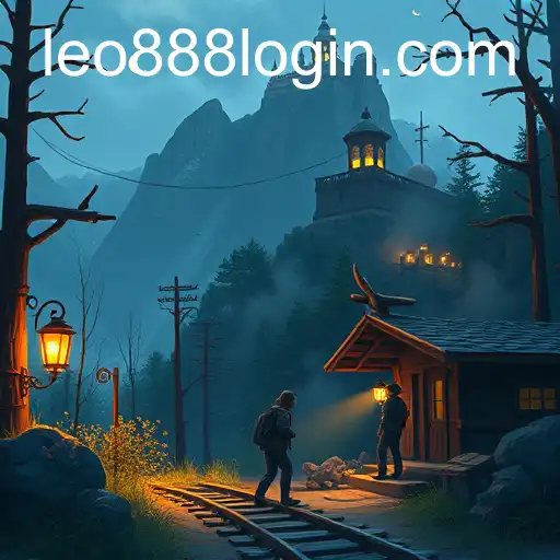 Exploring the Thrilling World of Adventure Games with leo888