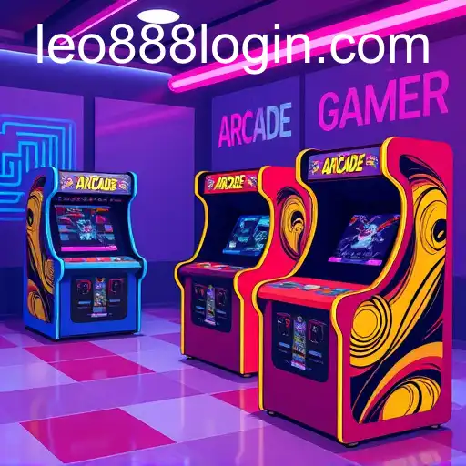 The Enduring Allure of Arcade Games: Exploring the 'leo888' Phenomenon