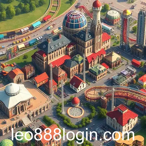 The Digital Playground: Leo888's Rise in Online Gaming