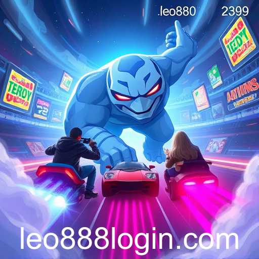 The Rise of Multiplayer Games: Exploring the Leo888 Phenomenon