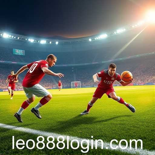 Exploring the Digital Arena: 'Sports Games' Category and the Rise of 'leo888'