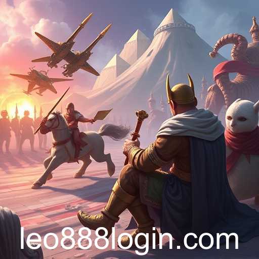 Unveiling the Thrill of Strategy Games: The Role of 'leo888' in Elevating Gaming Experiences