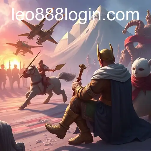 Unveiling the Thrill of Strategy Games: The Role of 'leo888' in Elevating Gaming Experiences